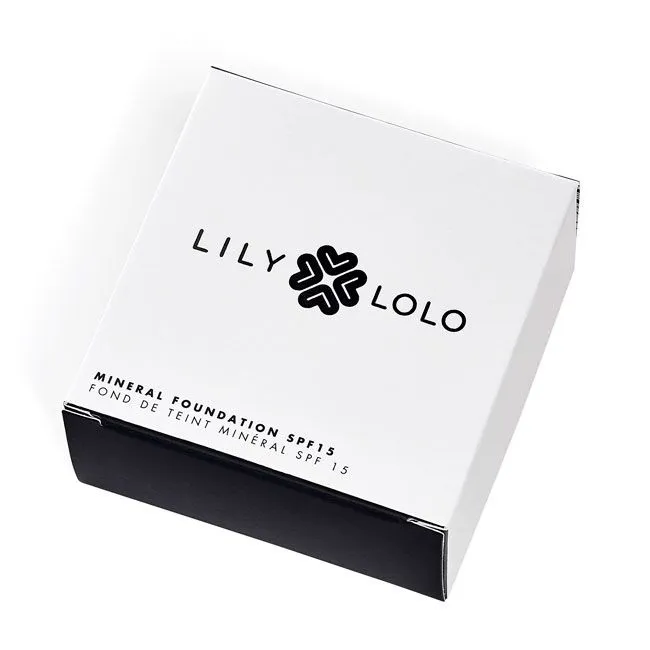 Lily Lolo Truffle Mineral Foundation
