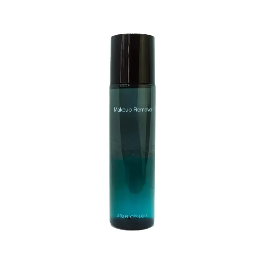 Lip and eye makeup remover