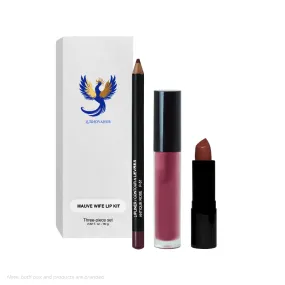 Lip Kit - Mauve Wife