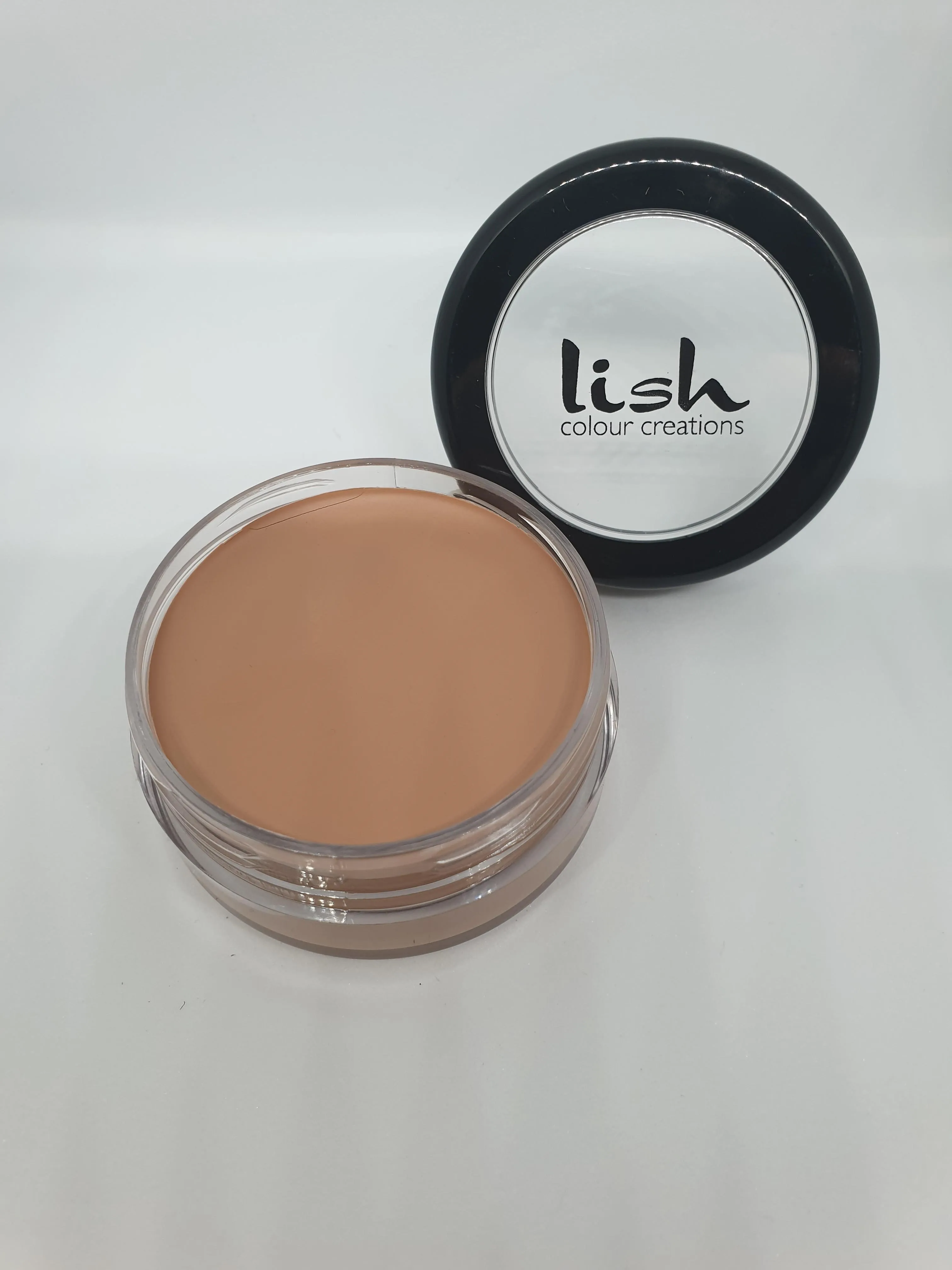 Lish Total Coverage Creme Foundation