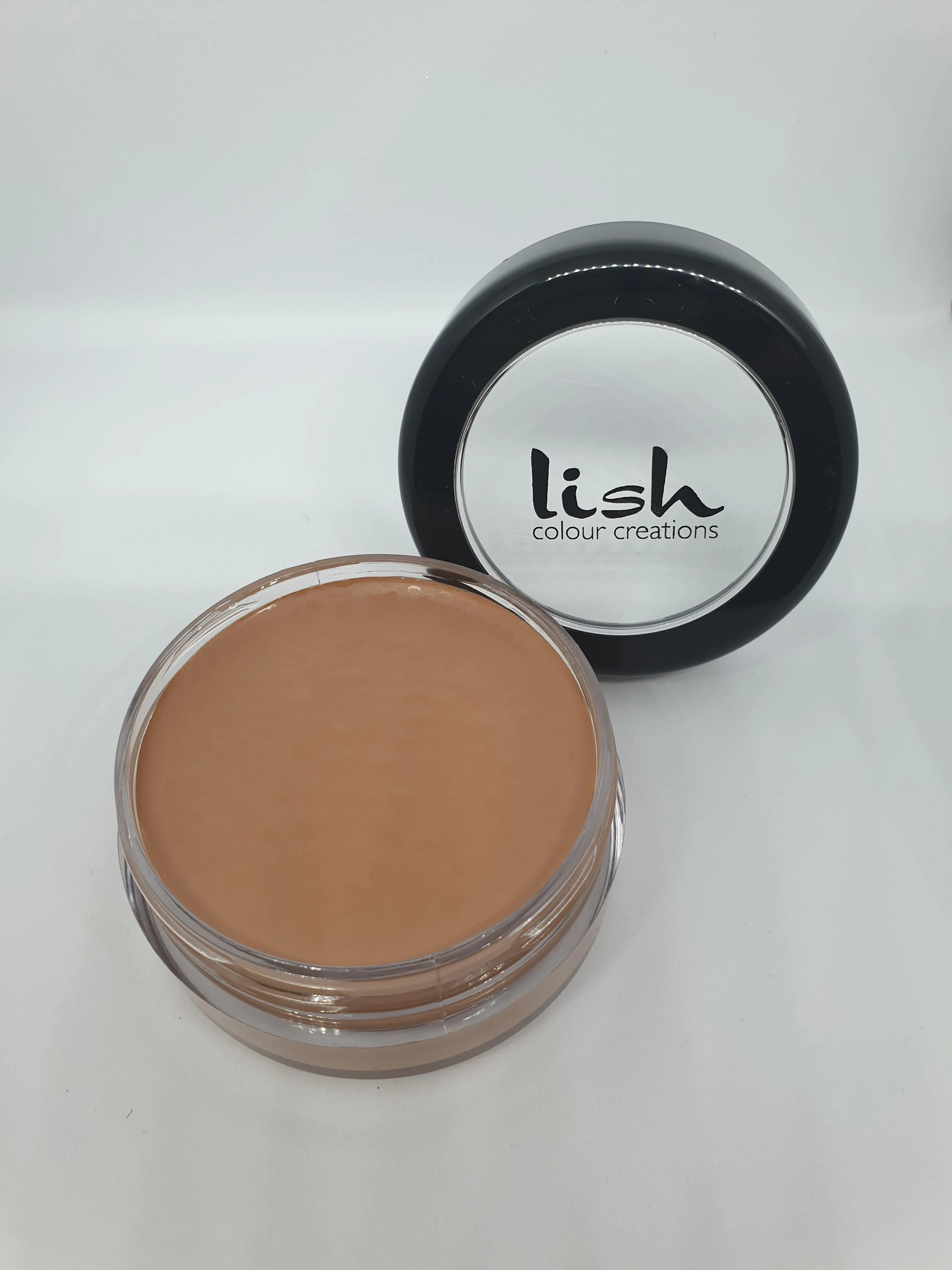 Lish Total Coverage Creme Foundation