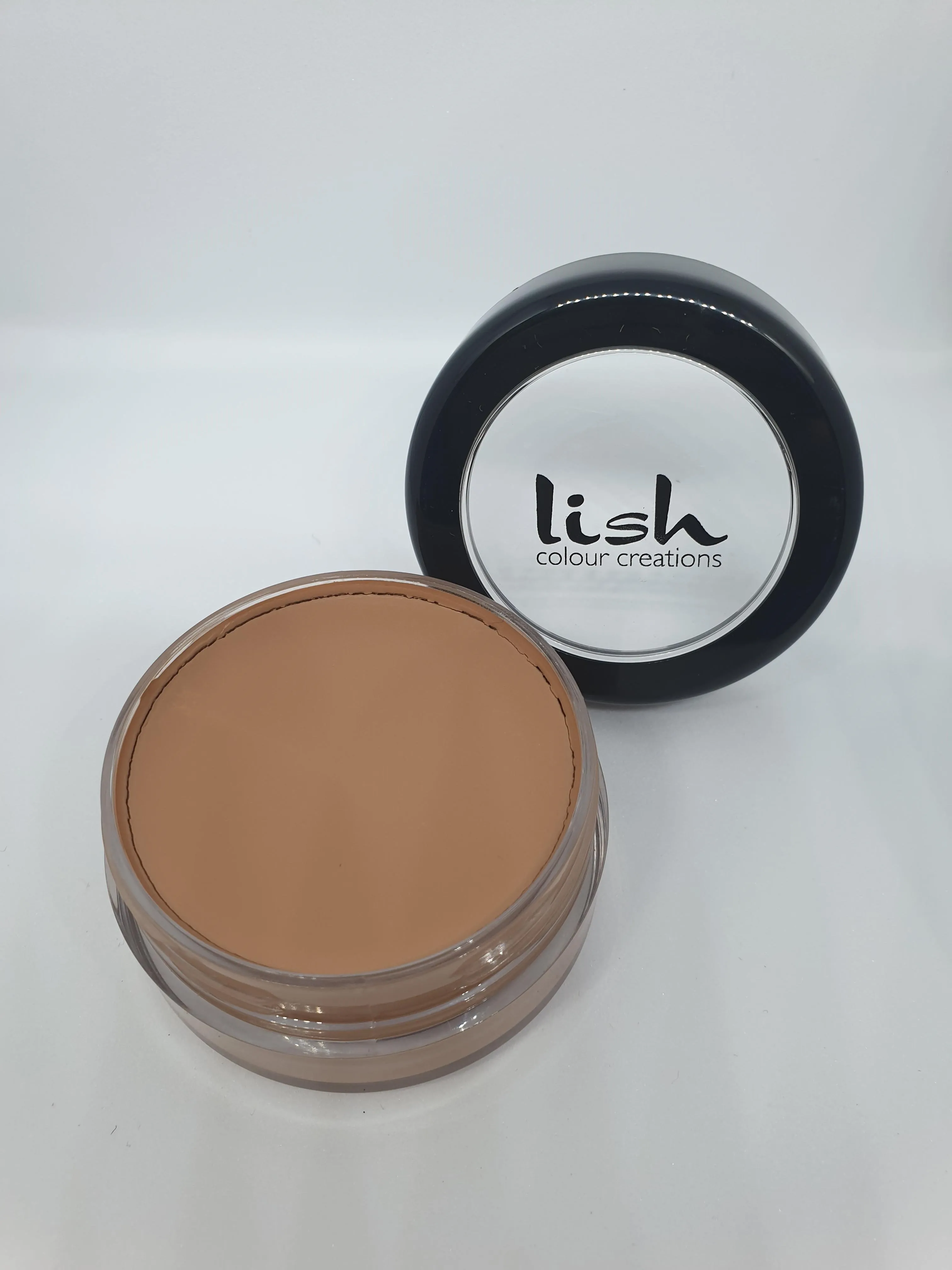 Lish Total Coverage Creme Foundation