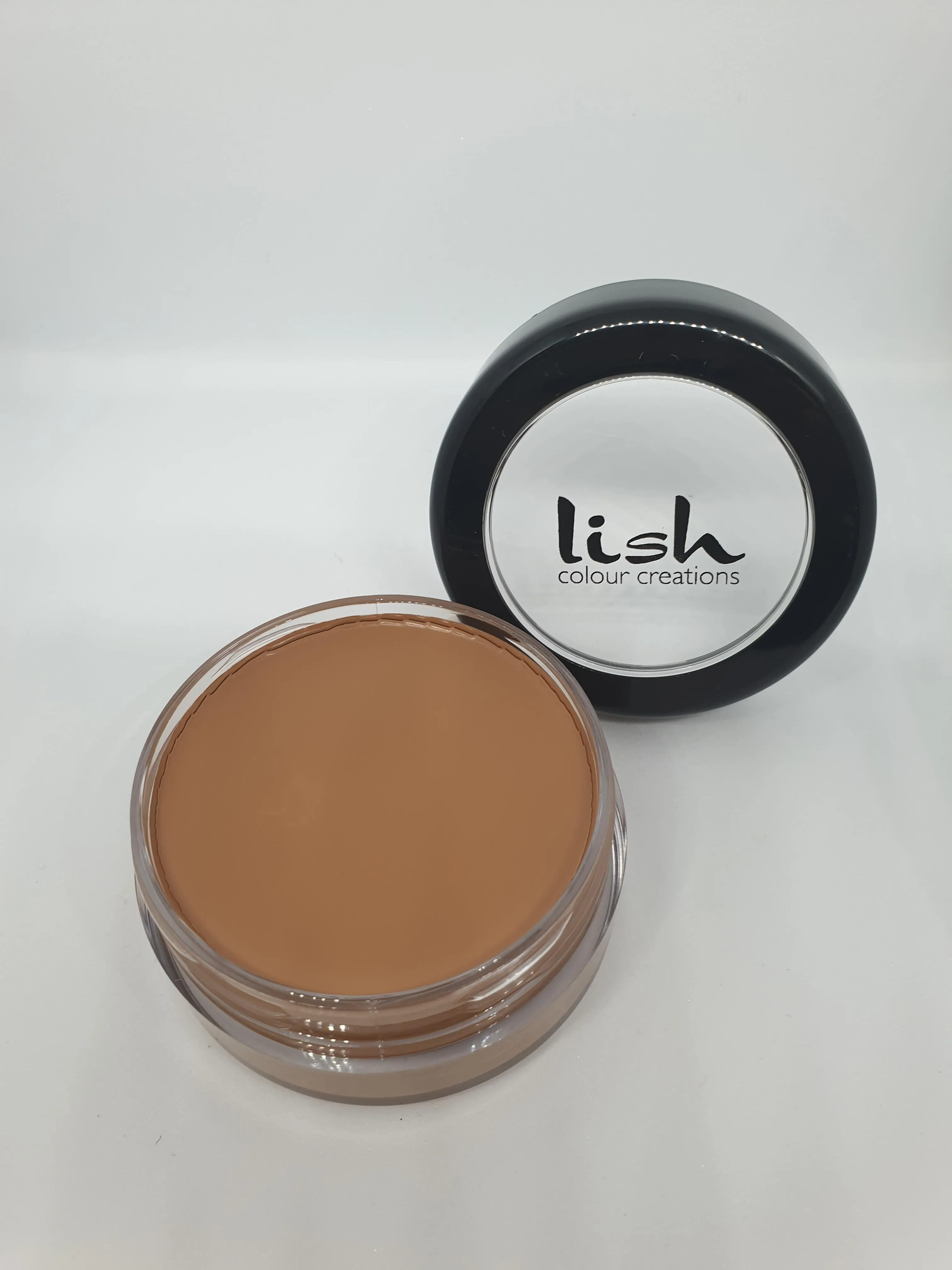 Lish Total Coverage Creme Foundation