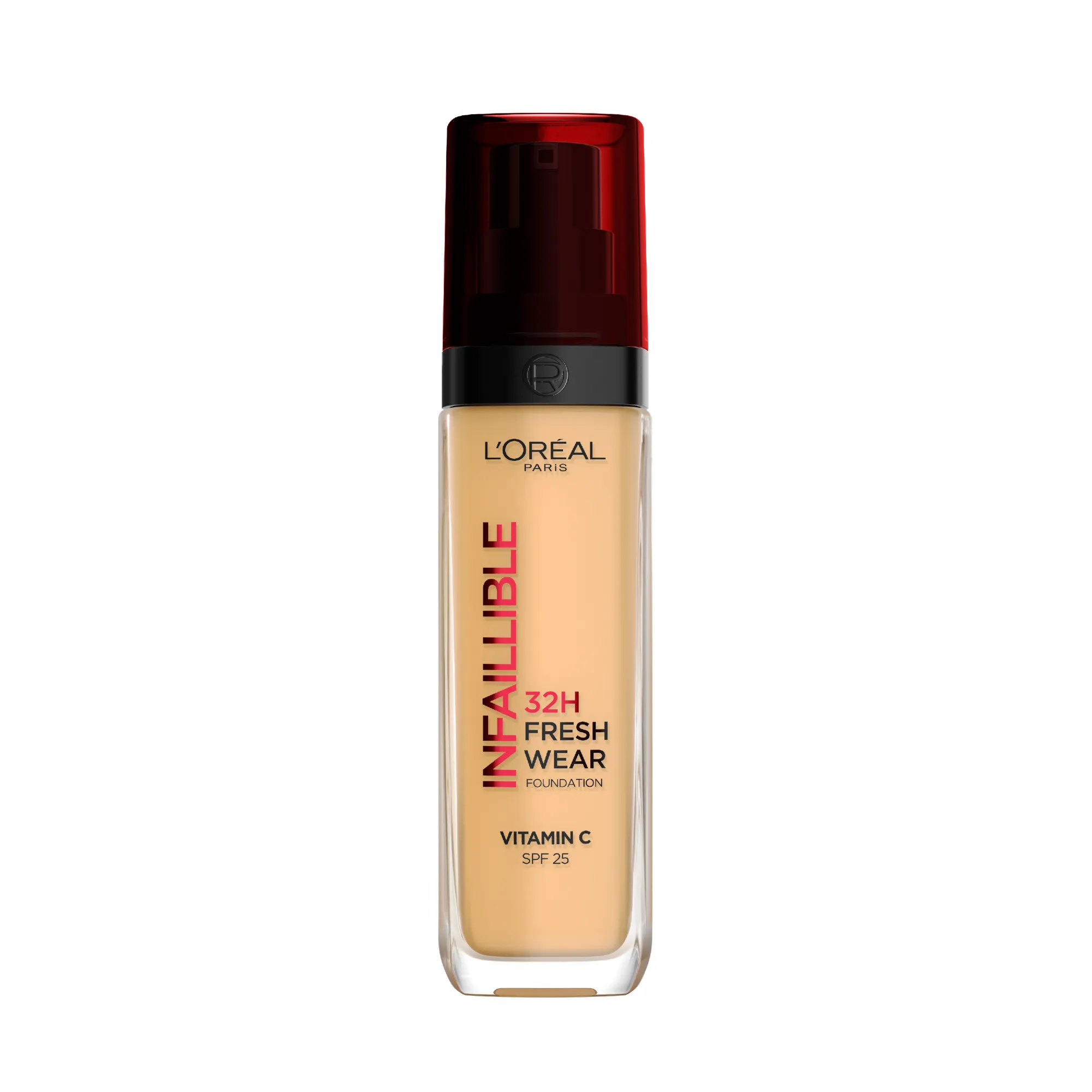 L'Oreal Paris Infallible 32hr Freshwear Liquid Foundation