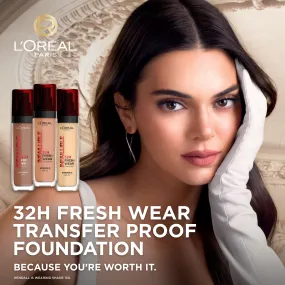 L'Oreal Paris Infallible 32hr Freshwear Liquid Foundation