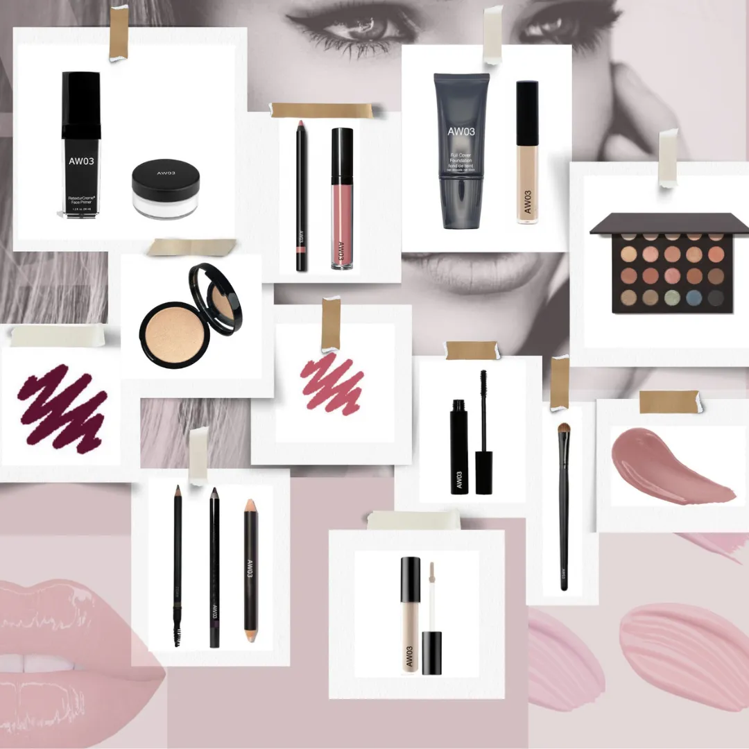 MASTER YOUR MAKEUP KIT