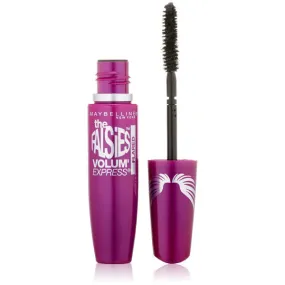 MAYBELLINE - Volum' Express Falsies Flared Washable Mascara 286 Blackest Black - 0.31 fl. oz. (9.2 ml)