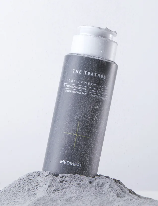 MEDIHEAL The Tea Tree Pore Powder Wash 50g
