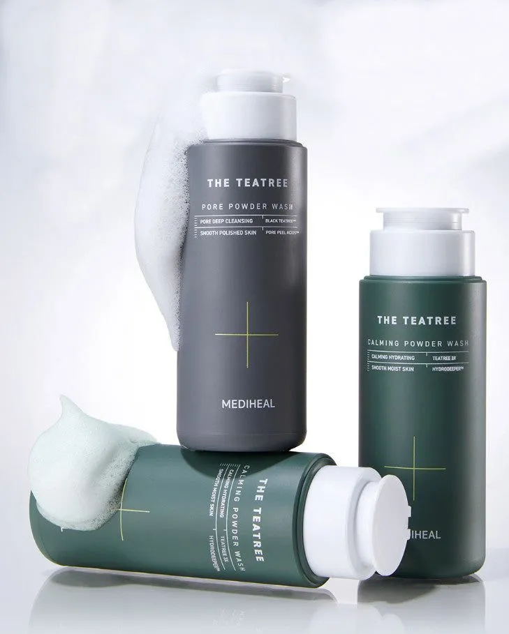 MEDIHEAL The Tea Tree Pore Powder Wash 50g