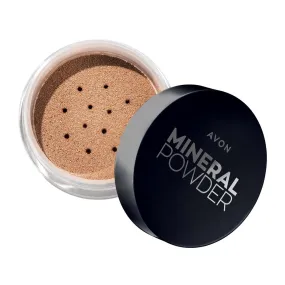 Mineral Powder Foundation SPF15