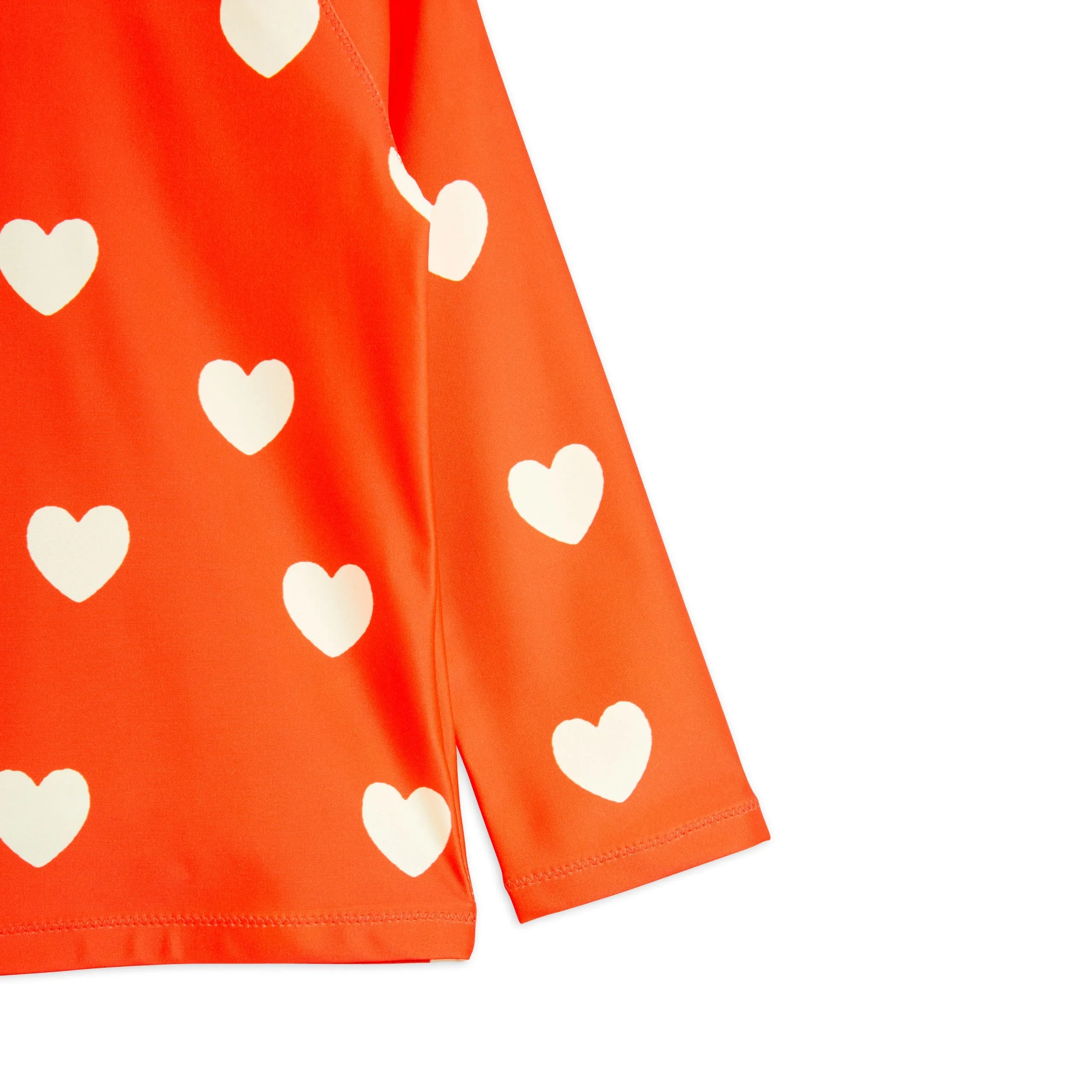 MINI RODINI - Hearts UV Top