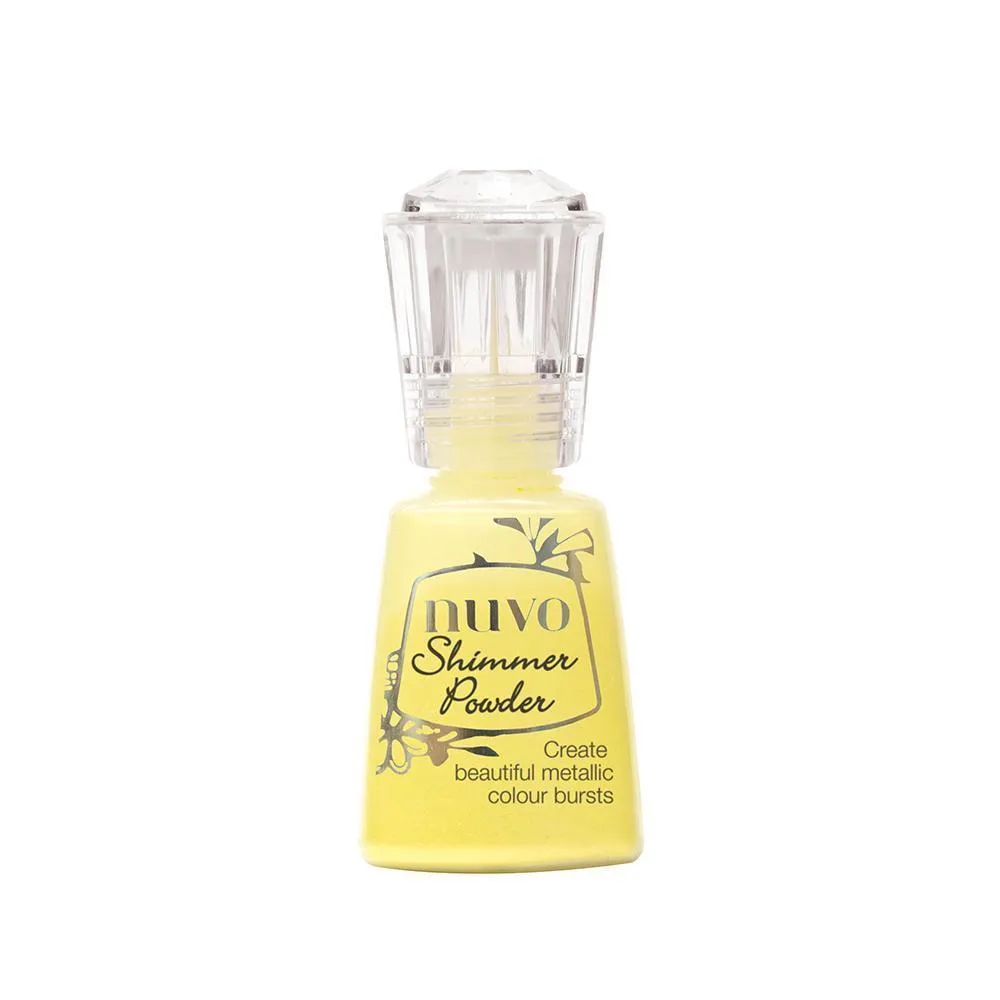 Mixed Nuvo Embellishments - Bumblebee Collection