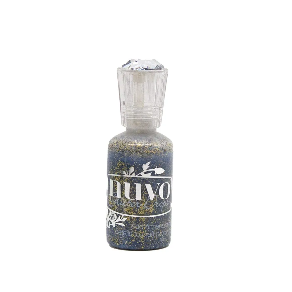 Mixed Nuvo Embellishments - Bumblebee Collection