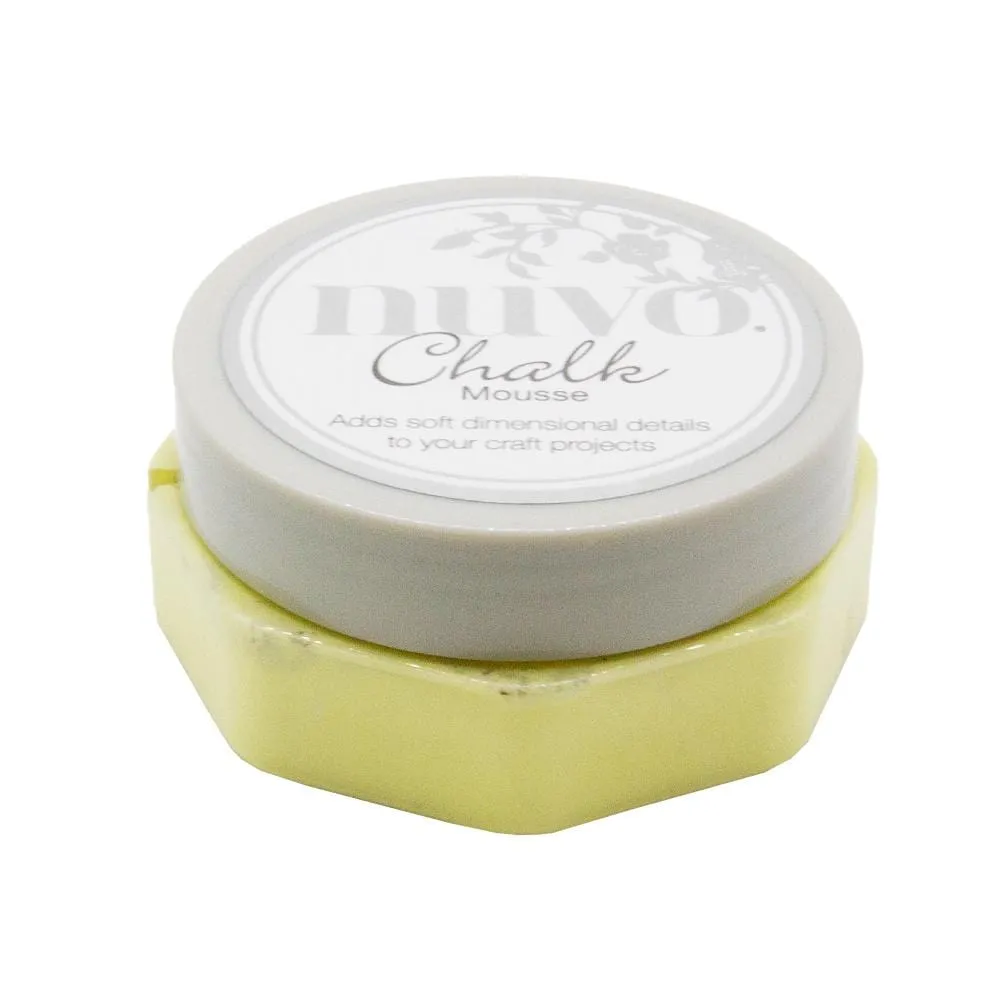 Mixed Nuvo Embellishments - Bumblebee Collection