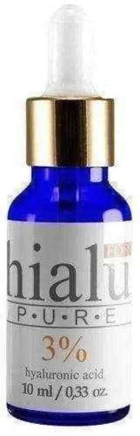 Natur Planet Hialu-Pure serum 3% 10ml