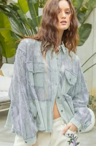 Natural Charmer Top - 3 Colors PREORDER