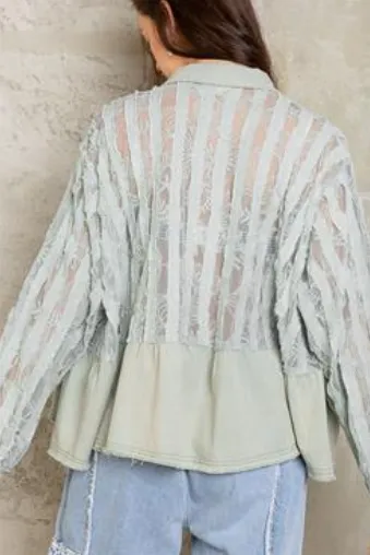 Natural Charmer Top - 3 Colors PREORDER
