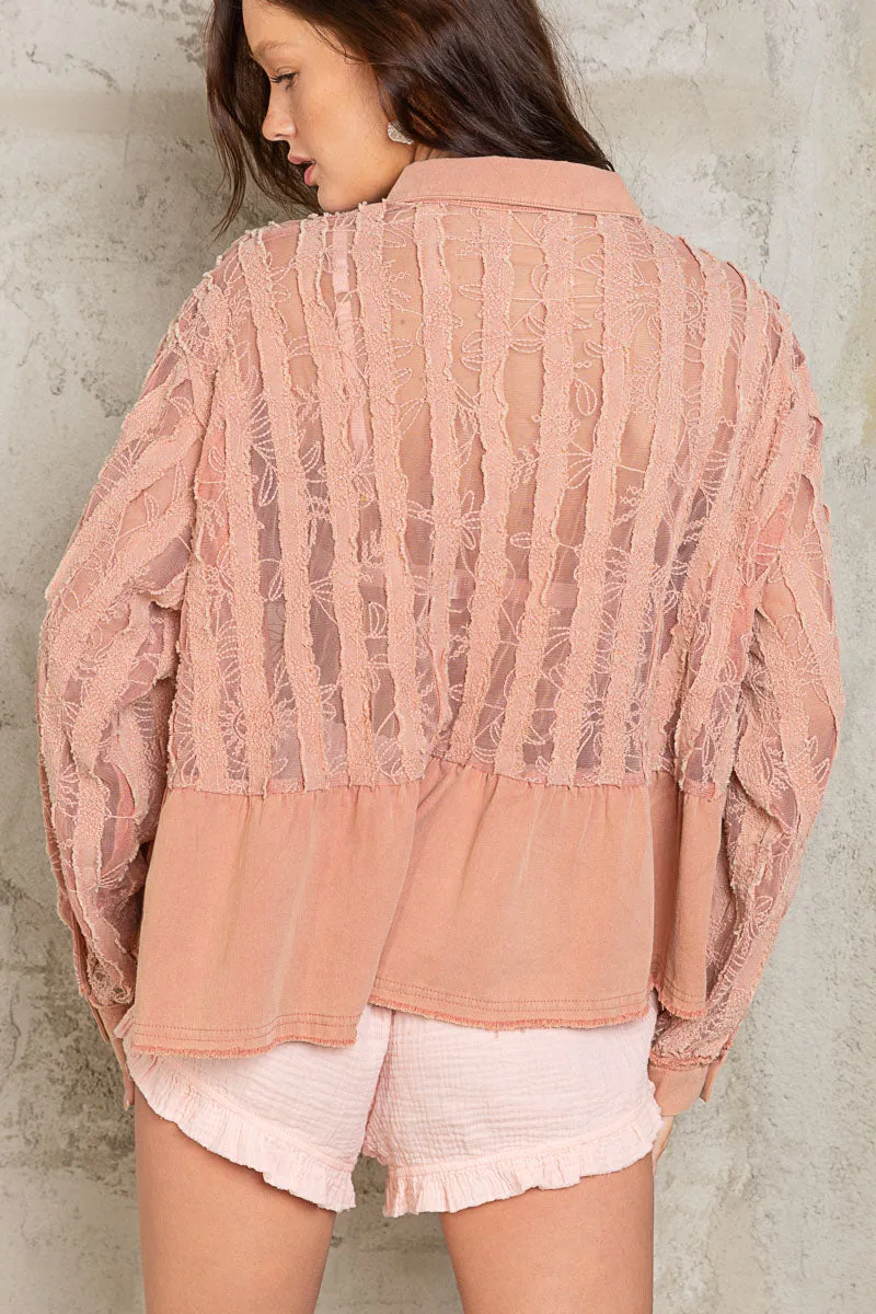 Natural Charmer Top - 3 Colors PREORDER