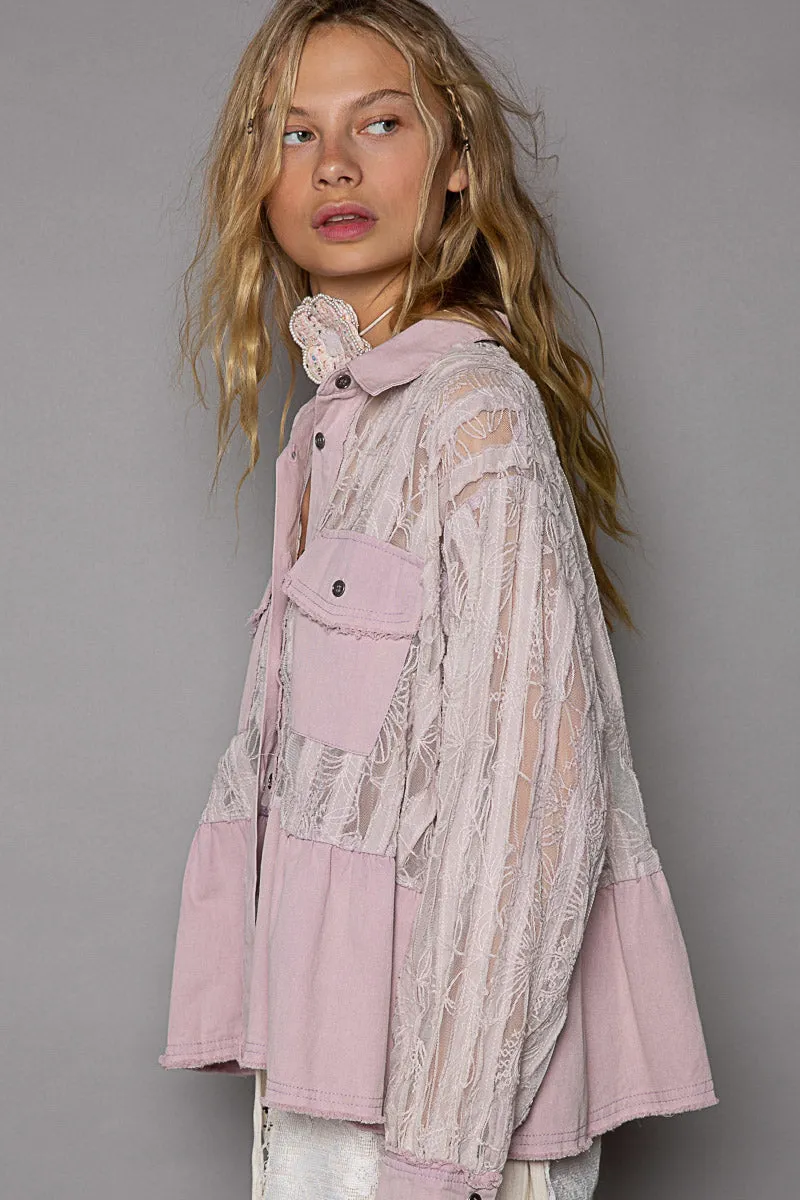 Natural Charmer Top - 3 Colors PREORDER