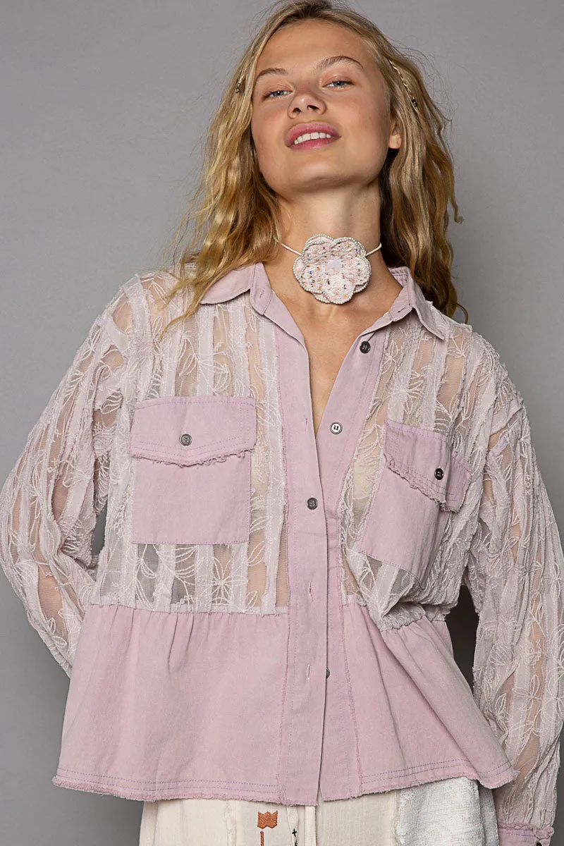 Natural Charmer Top - 3 Colors PREORDER