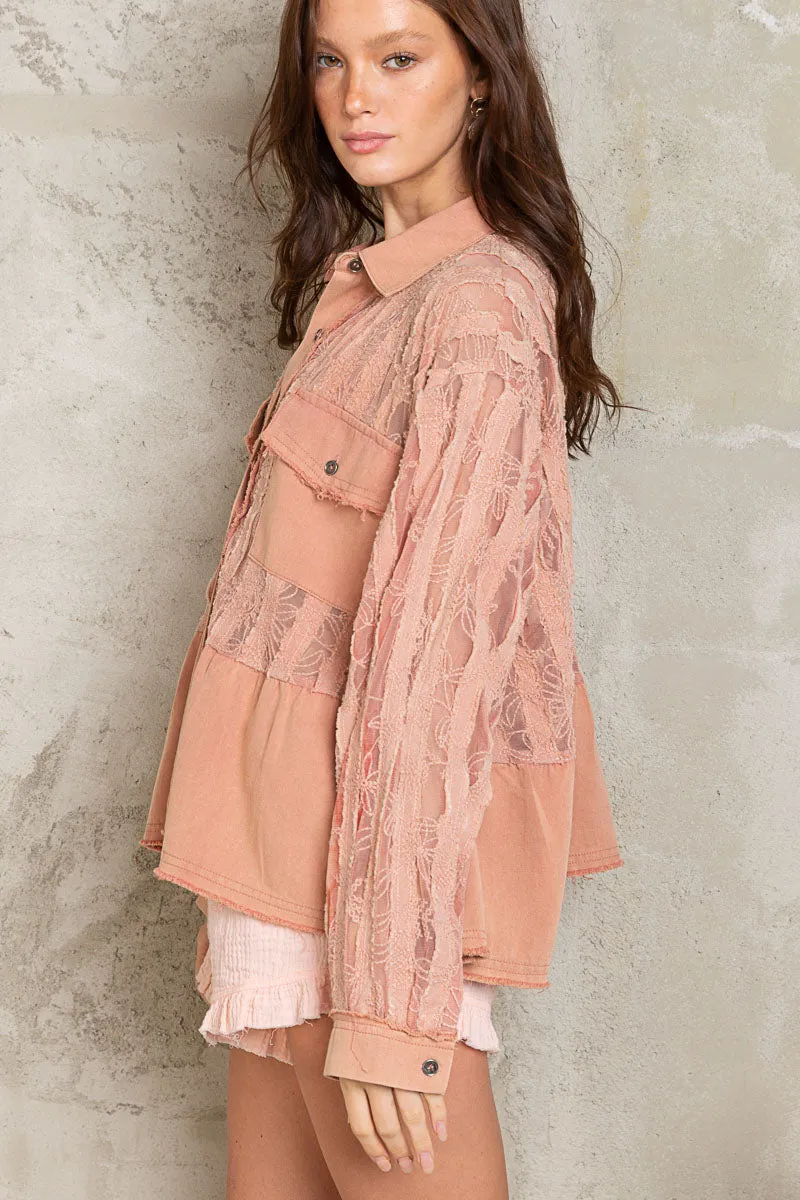 Natural Charmer Top - 3 Colors PREORDER
