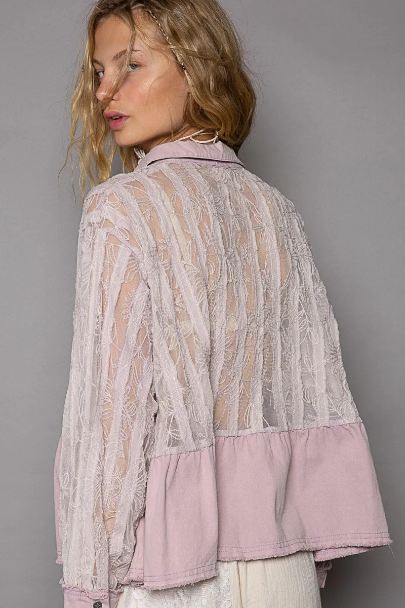 Natural Charmer Top - 3 Colors PREORDER