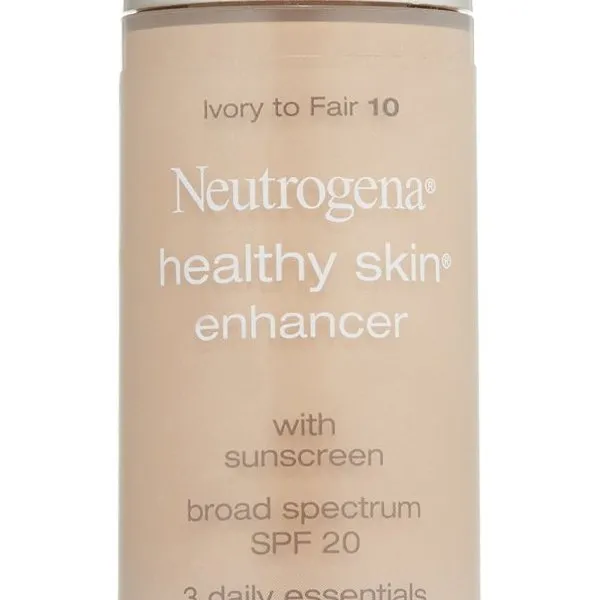 NEUTROGENA - Healthy Skin Enhancer #10 Ivory to Fair - 1 fl. oz. (30 ml)