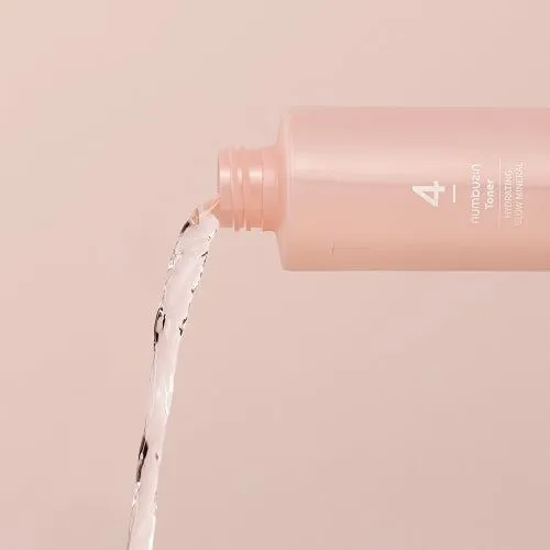 numbuzin No. 4 Hydrating Glow Mineral Toner 200ml