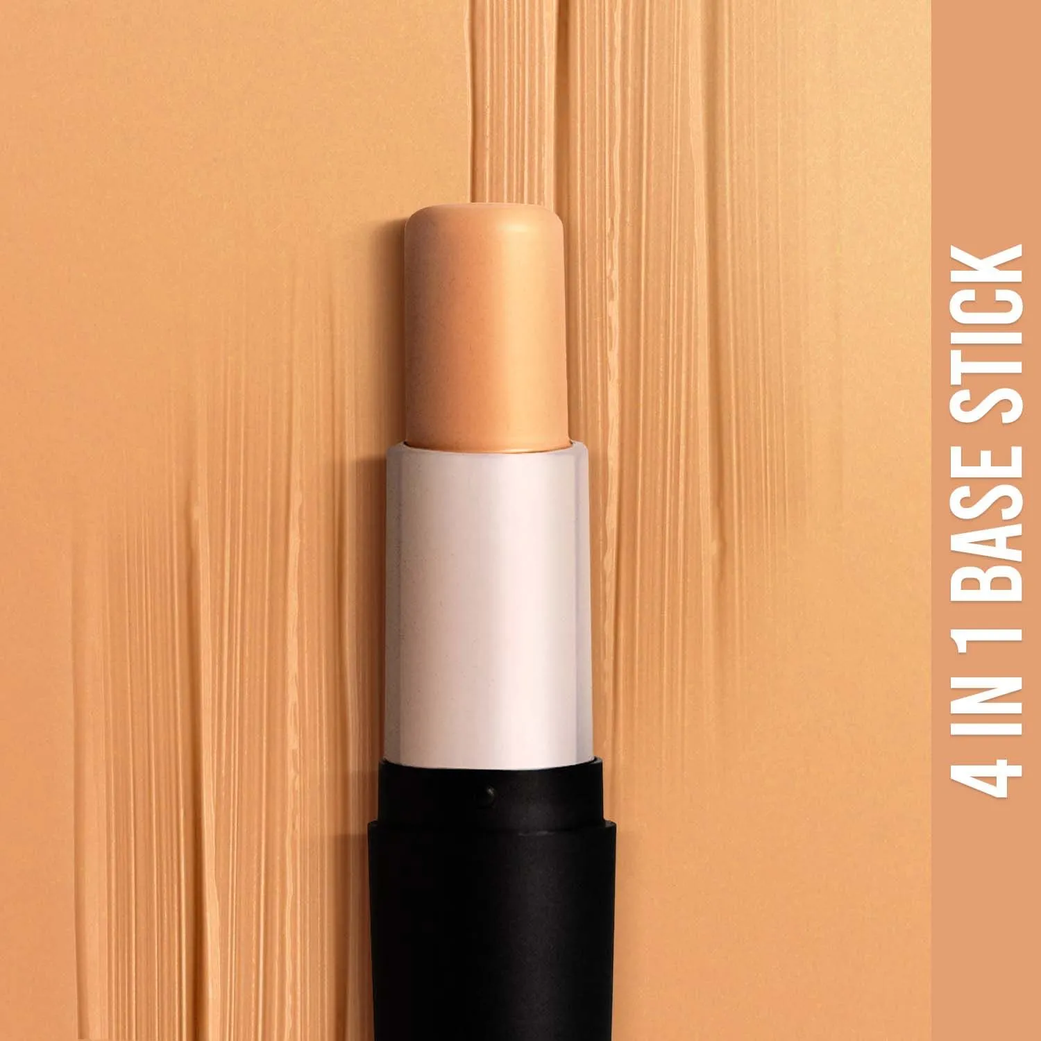 NY Bae All In One Stick| Foundation, Concealer, Contour, Colour Corrector| For Fair Skin| Flawless Texture| Cruisin' On Hudson- Champagne 2