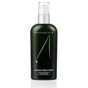 Organic Herbal Toner