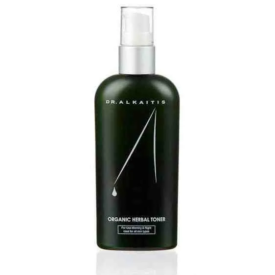 Organic Herbal Toner