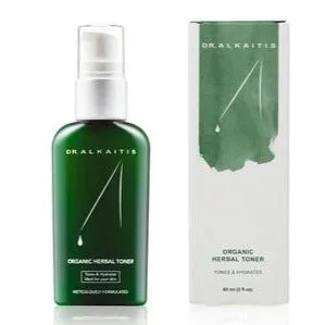 Organic Herbal Toner