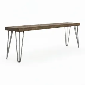 Ouseburn Bench