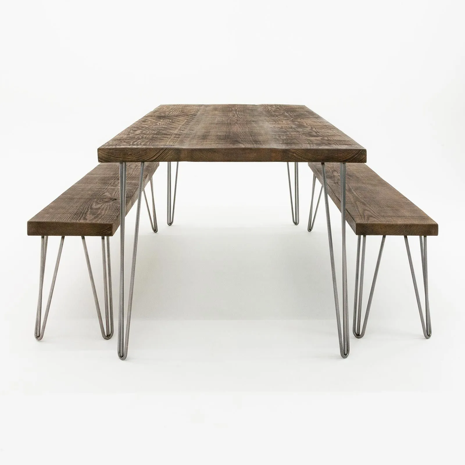 Ouseburn Dining Table & Benches