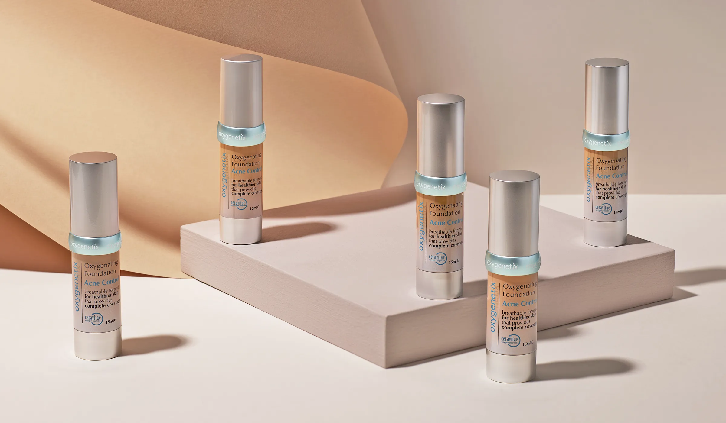 Oxygenetix Acne Control Foundation