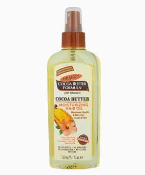 Palmers Cocoa Butter Formula Moisturizing Hair Oil 150ml