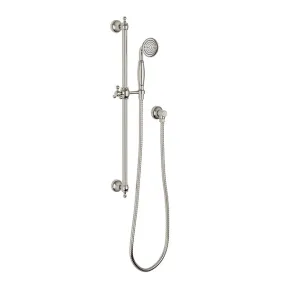 Phoenix Cromford Rail Shower Brushed Nickel