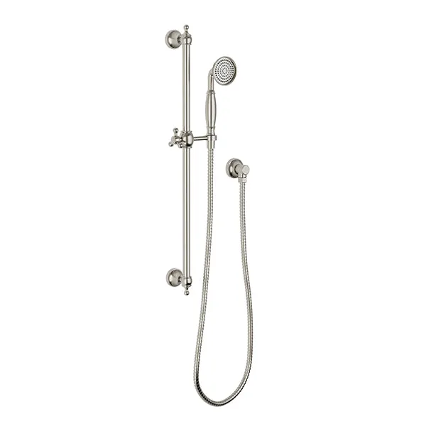 Phoenix Cromford Rail Shower Brushed Nickel
