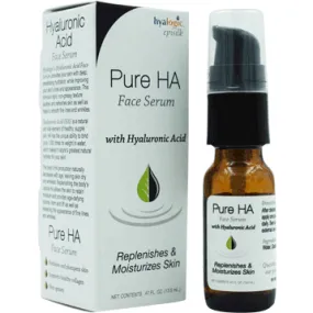 Pure Hyaluronic Acid Serum by Hyalogic