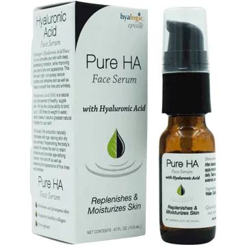 Pure Hyaluronic Acid Serum by Hyalogic