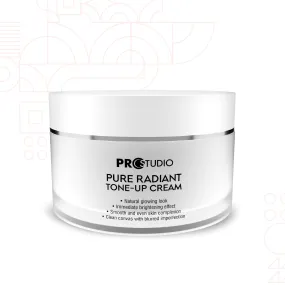 Pure Radiant Tone-Up Cream