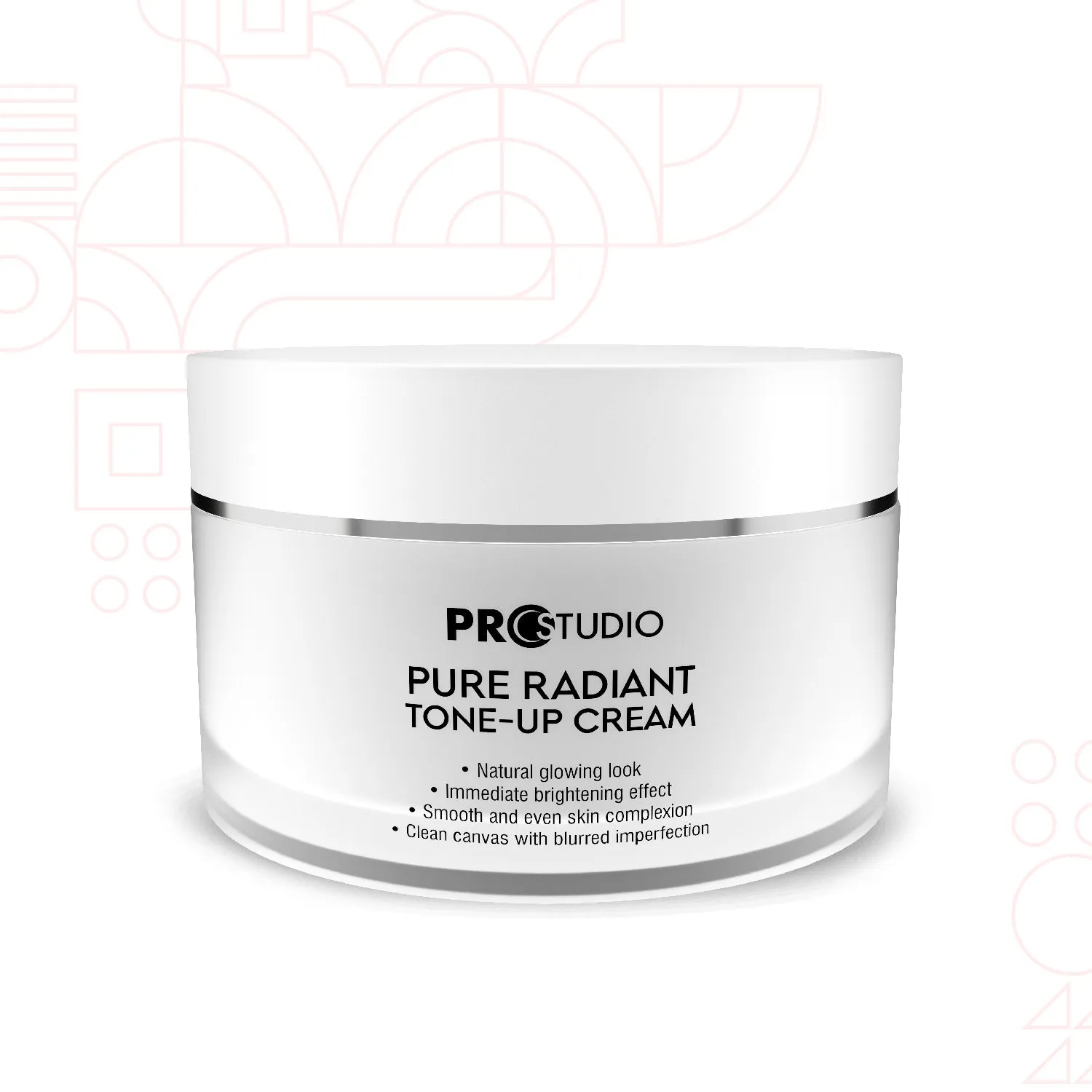 Pure Radiant Tone-Up Cream