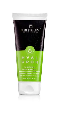Purifying Mud Masque - For Oily & Problematic Skin