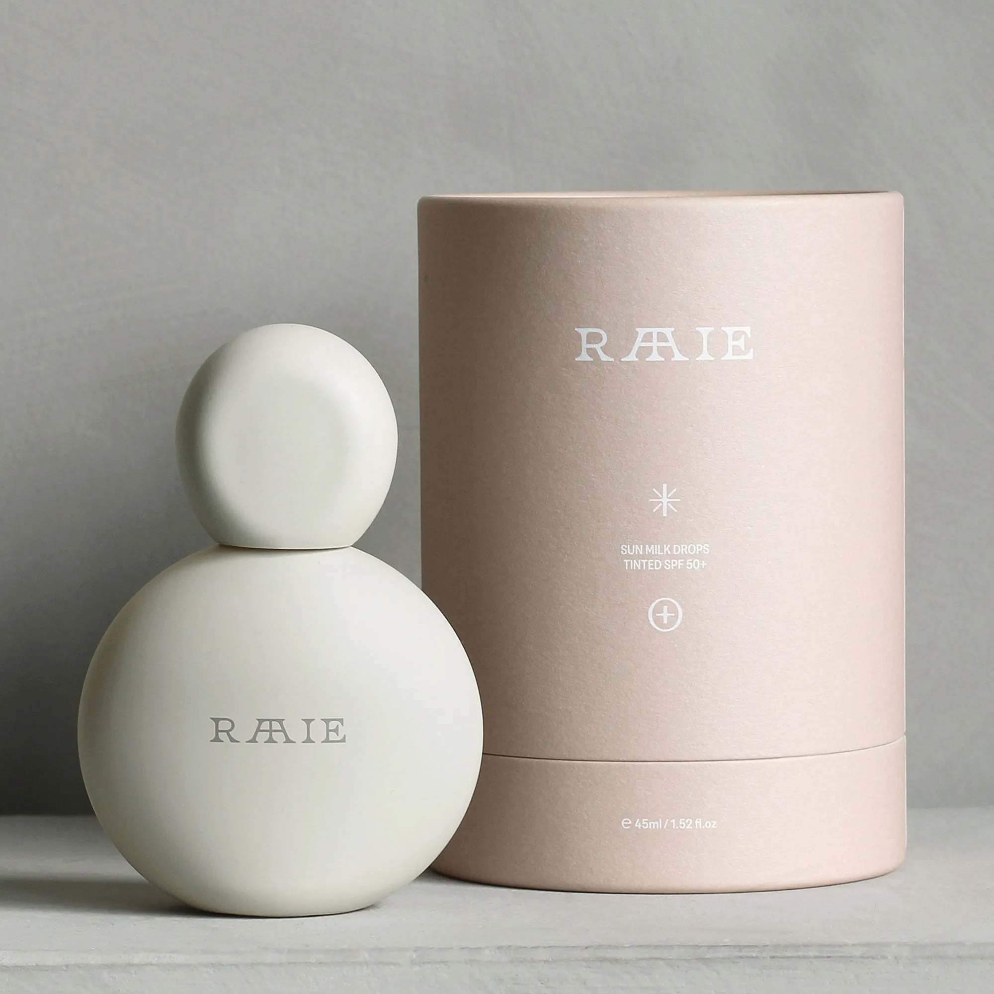 Raaie Sun Milk Drops SPF50