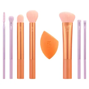 Real Techniques Level Up Brush   Sponge Set