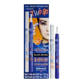 RefectoCil Full Brow Tinting Pen - Black Brown