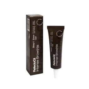 RefectoCil Intense Brow(n)s Base Gel - Deep Brown