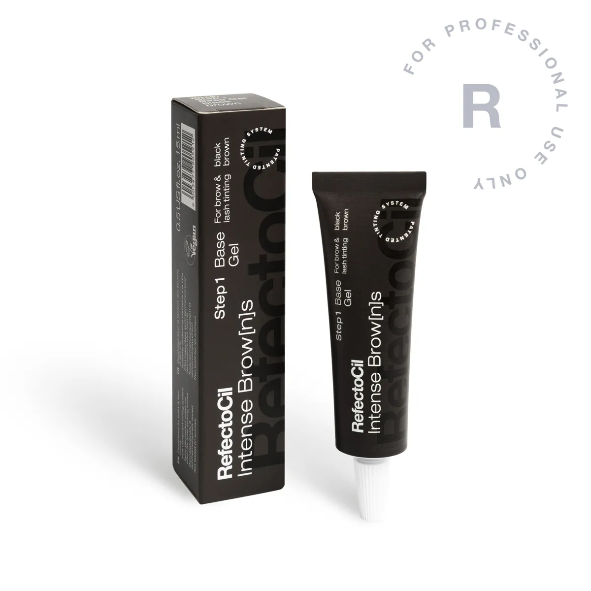 Refectocil Intense Browns Kit (60 services)
