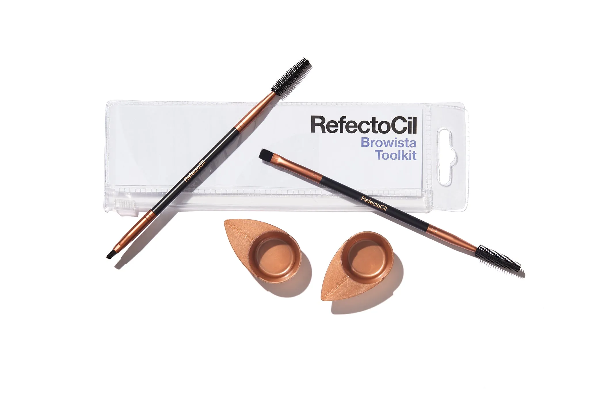 Refectocil Intense Browns Kit (60 services)