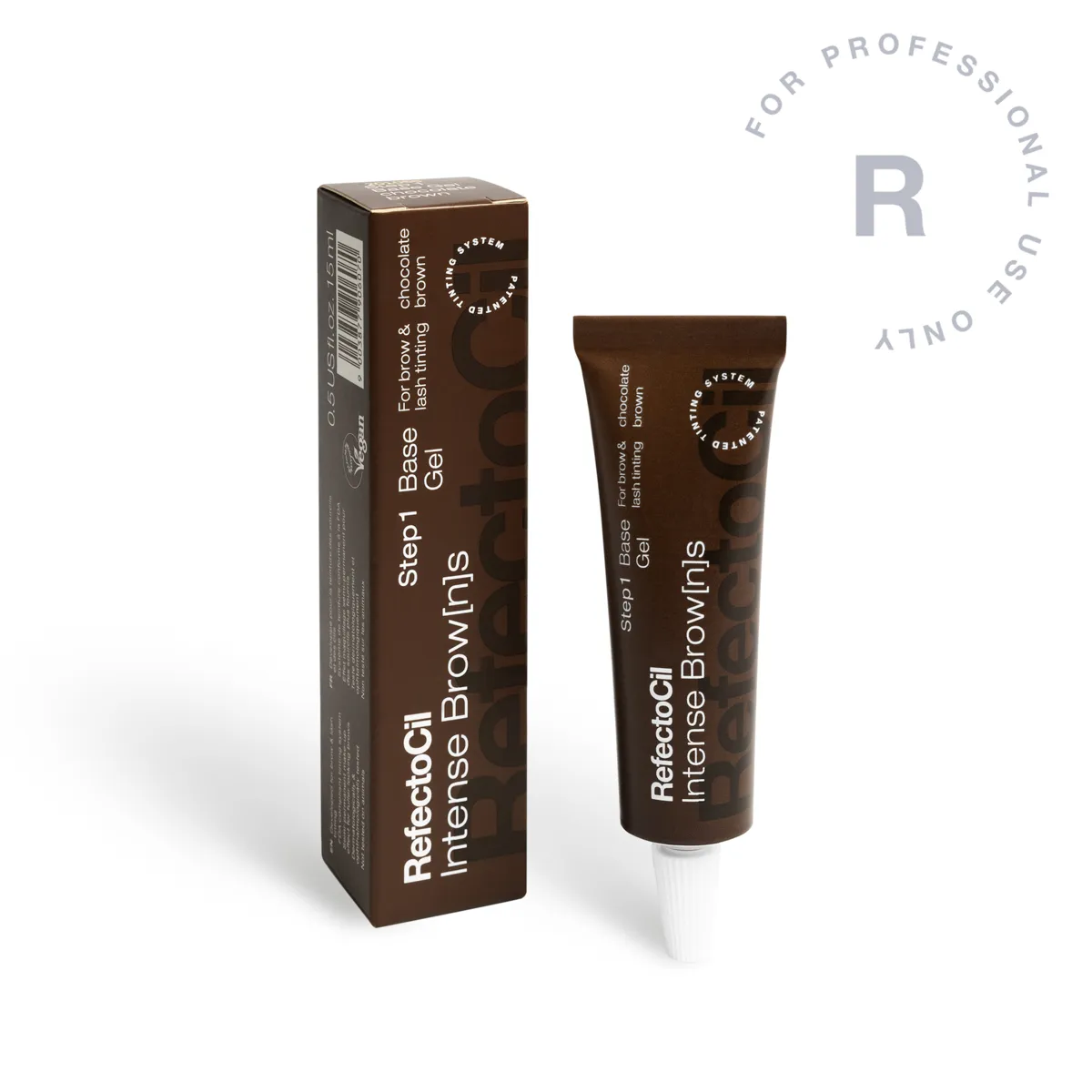 Refectocil Intense Browns Kit (60 services)